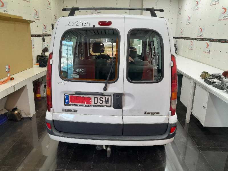 RENAULT KANGOO (F/KC0) Express Confort   |   03.03 - 12.08