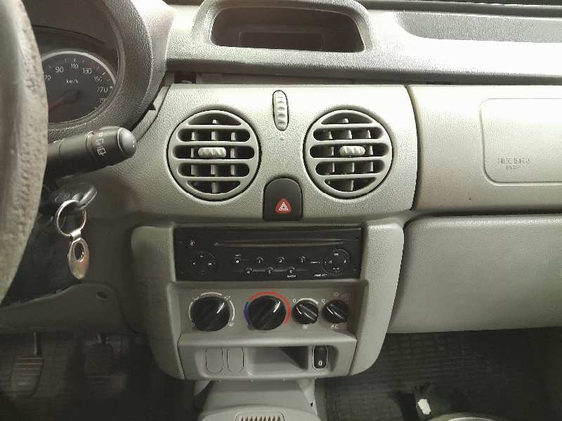 RENAULT KANGOO (F/KC0) Express Confort   |   03.03 - 12.08