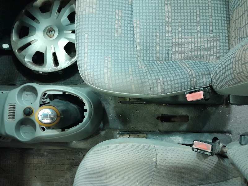 RENAULT KANGOO (F/KC0) Express Confort   |   03.03 - 12.08