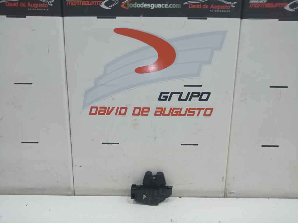 CERRADURA MALETERO / PORTON