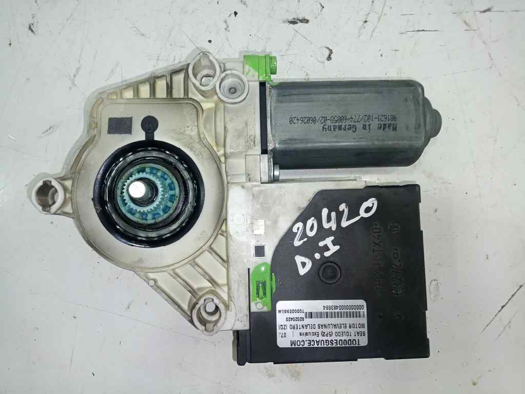 MOTOR ELEVALUNAS DELANTERO IZQUIERDO foto 2