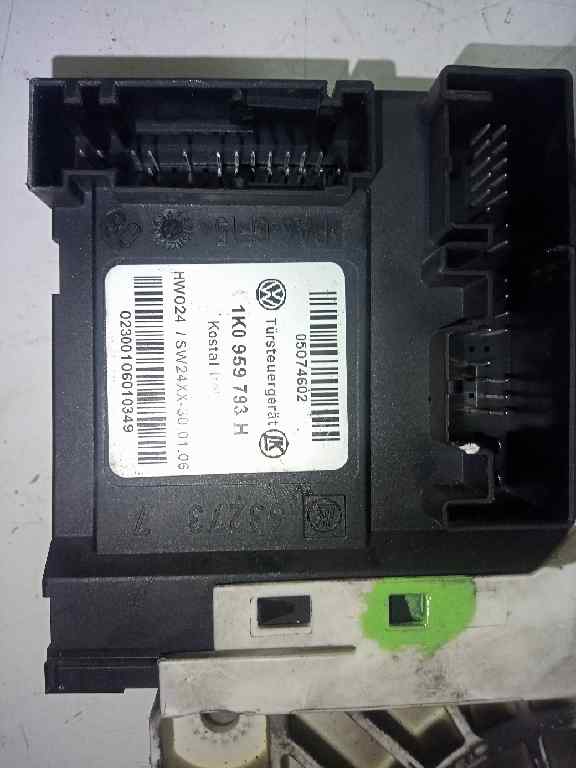 MOTOR ELEVALUNAS DELANTERO IZQUIERDO foto 4