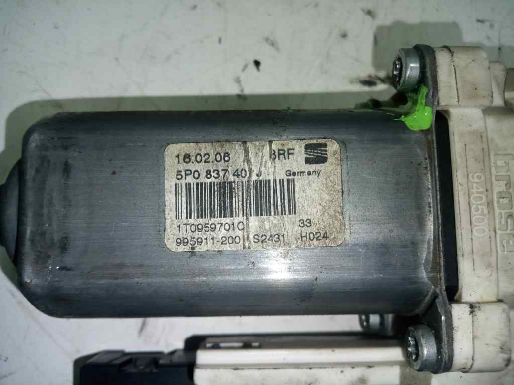 MOTOR ELEVALUNAS DELANTERO IZQUIERDO foto 5