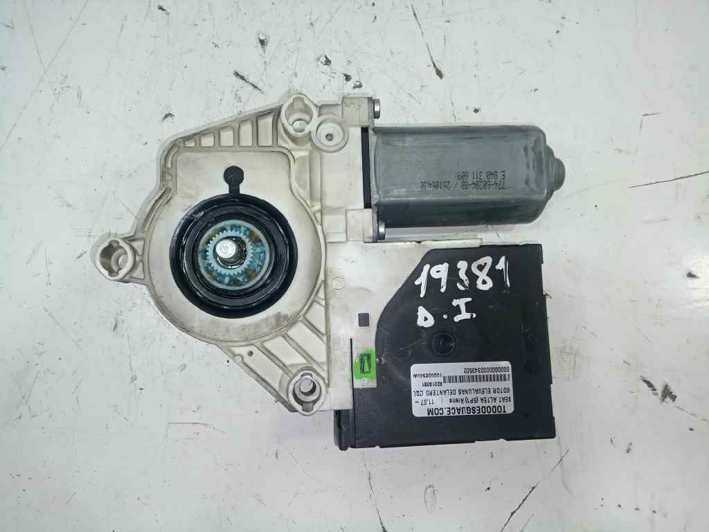 MOTOR ELEVALUNAS DELANTERO IZQUIERDO foto 2