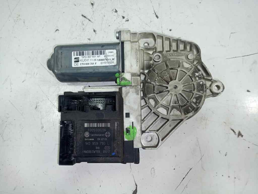 MOTOR ELEVALUNAS DELANTERO IZQUIERDO foto 3