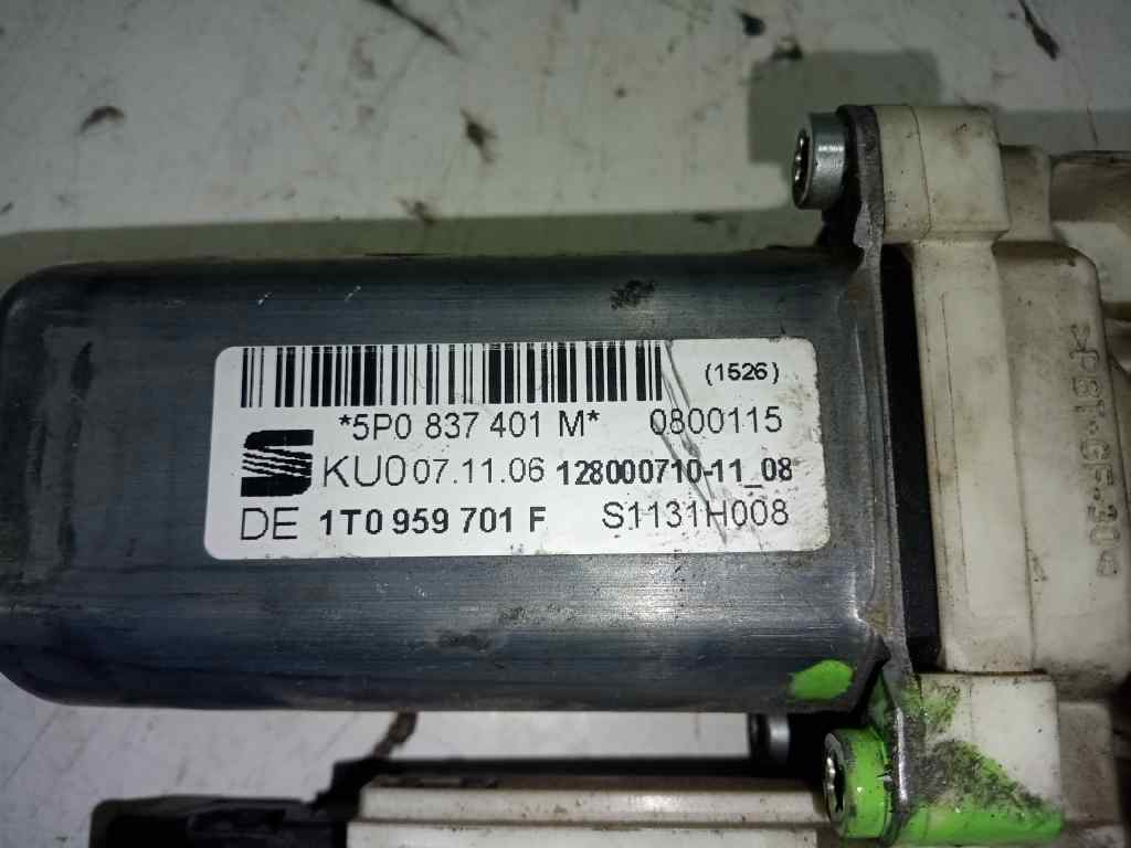 MOTOR ELEVALUNAS DELANTERO IZQUIERDO foto 4