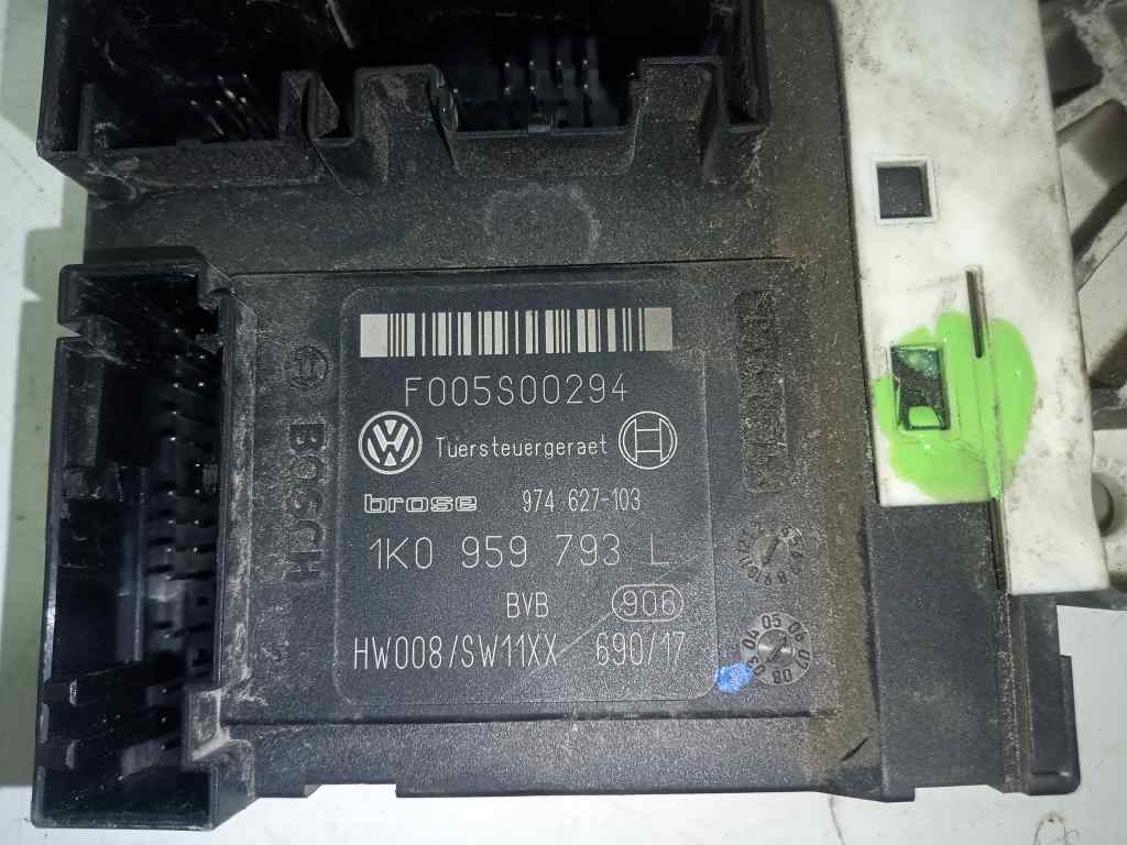 MOTOR ELEVALUNAS DELANTERO IZQUIERDO foto 5