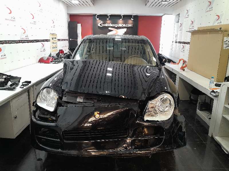 MOLDURA INTERIOR PORSCHE CAYENNE (TYP 9PA) S