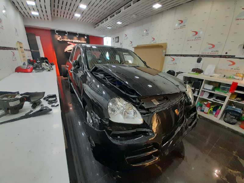 PORSCHE CAYENNE (TYP 9PA) S   |   08.02 - 12.07