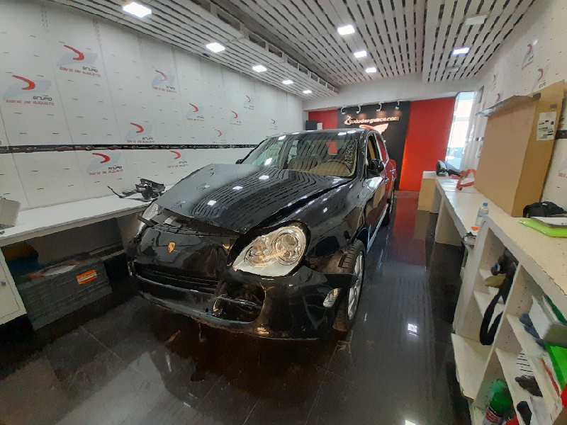 PORSCHE CAYENNE (TYP 9PA) S   |   08.02 - 12.07