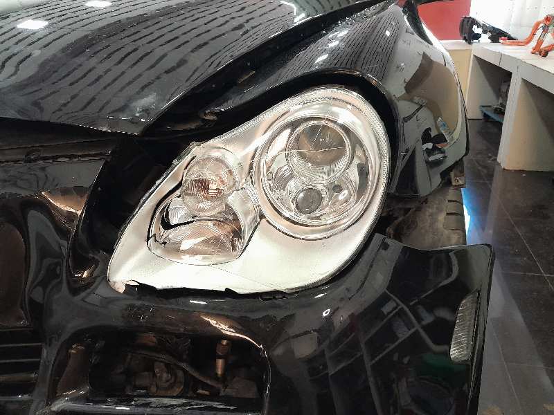 PORSCHE CAYENNE (TYP 9PA) S   |   08.02 - 12.07