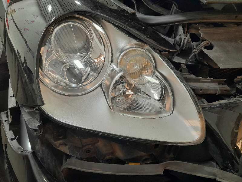 PORSCHE CAYENNE (TYP 9PA) S   |   08.02 - 12.07