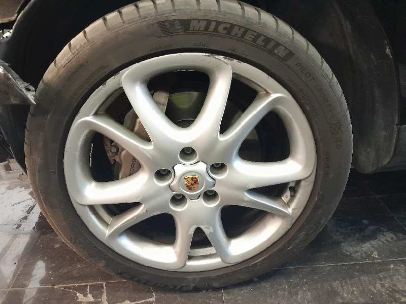 PORSCHE CAYENNE (TYP 9PA) S   |   08.02 - 12.07