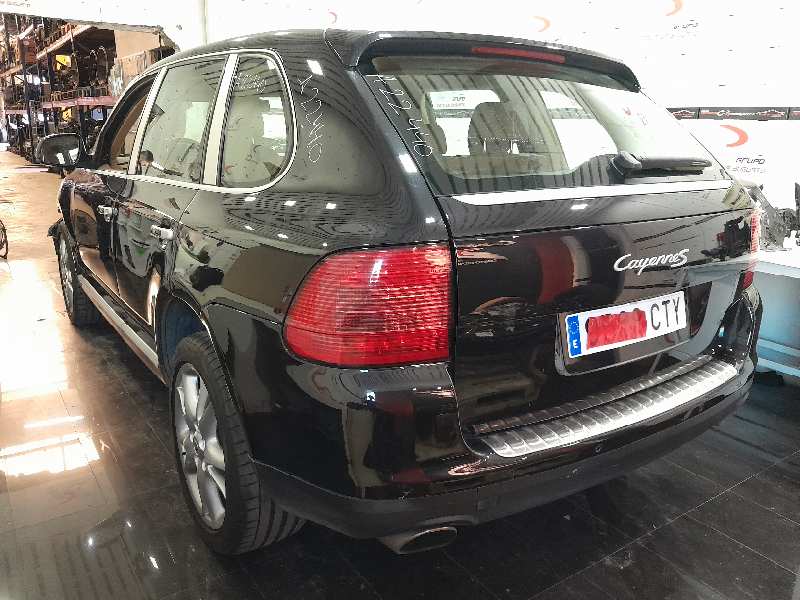 PORSCHE CAYENNE (TYP 9PA) S   |   08.02 - 12.07
