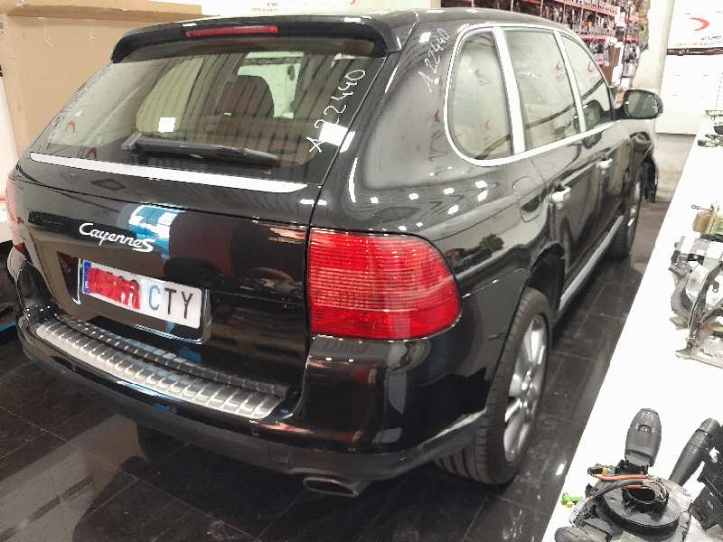 PORSCHE CAYENNE (TYP 9PA) S   |   08.02 - 12.07