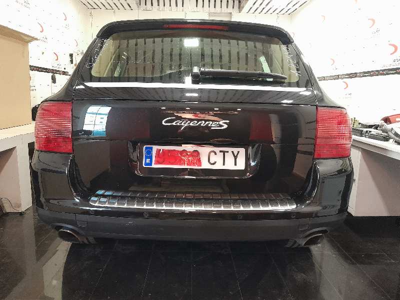 PORSCHE CAYENNE (TYP 9PA) S   |   08.02 - 12.07