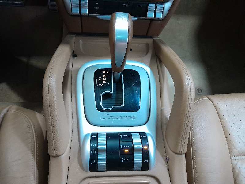 PORSCHE CAYENNE (TYP 9PA) S   |   08.02 - 12.07