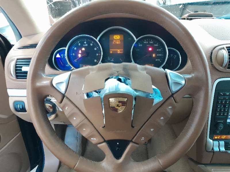 PORSCHE CAYENNE (TYP 9PA) S   |   08.02 - 12.07