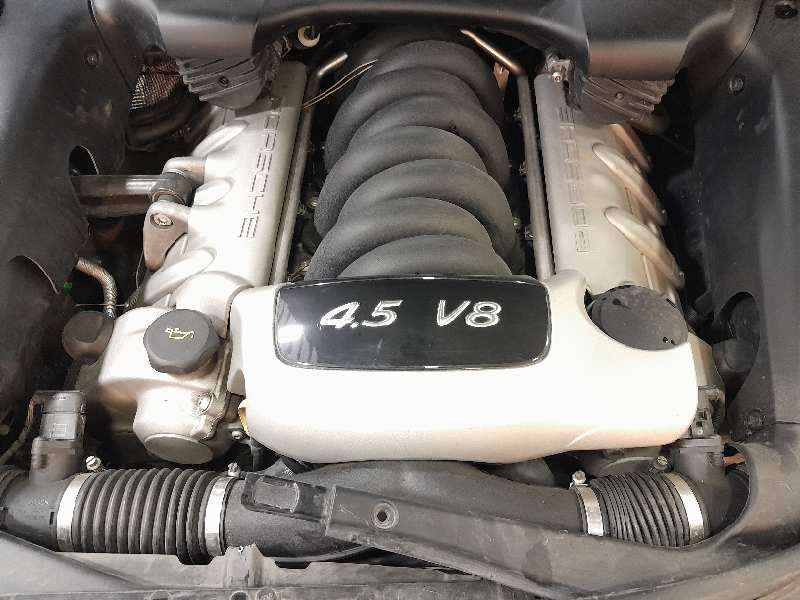 PORSCHE CAYENNE (TYP 9PA) S   |   08.02 - 12.07