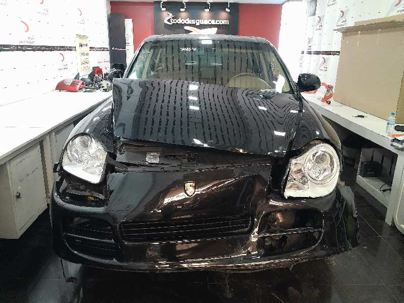PORSCHE CAYENNE (TYP 9PA) S   |   08.02 - 12.07