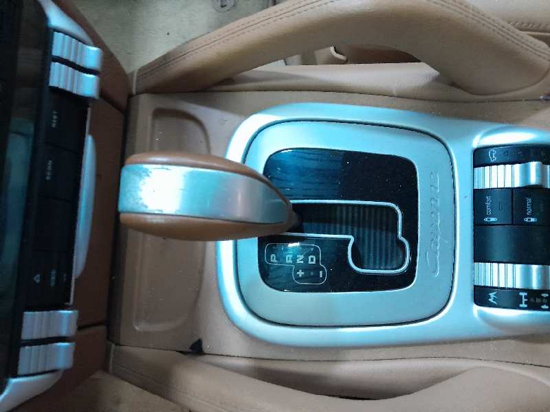CAJA CAMBIOS AUTOMATICA PORSCHE CAYENNE (TYP 9PA) S   |   08.02 - 12.07