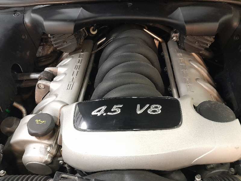 CAJA CAMBIOS AUTOMATICA PORSCHE CAYENNE (TYP 9PA) S   |   08.02 - 12.07
