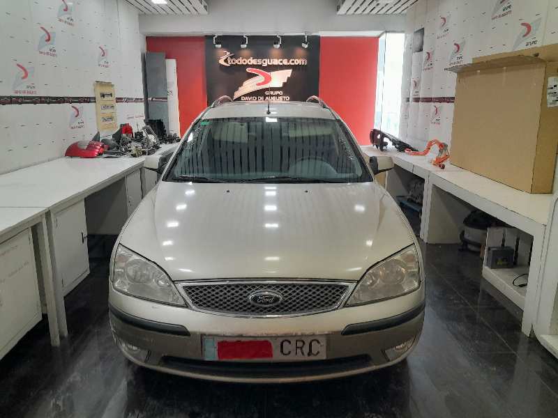 FORD MONDEO BERLINA (GE) Ambiente (06.2003->) (D)   |   06.03 - 12.06