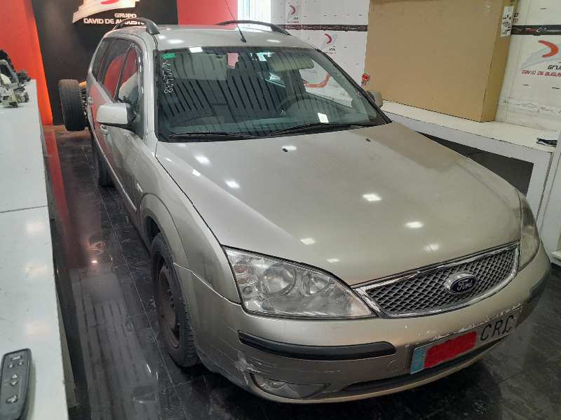 FORD MONDEO BERLINA (GE) Ambiente (06.2003->) (D)   |   06.03 - 12.06 foto 2