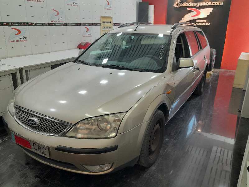 FORD MONDEO BERLINA (GE) Ambiente (06.2003->) (D)   |   06.03 - 12.06 foto 3