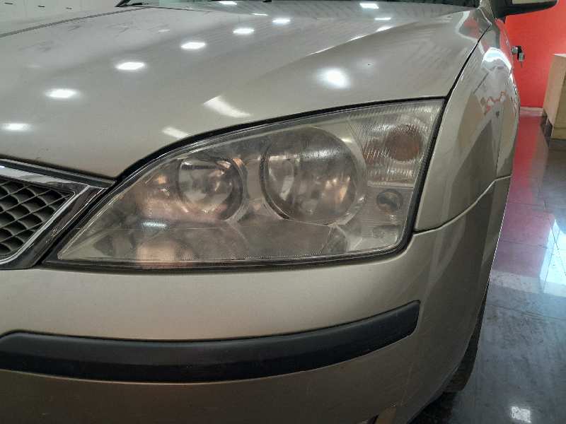 FORD MONDEO BERLINA (GE) Ambiente (06.2003->) (D)   |   06.03 - 12.06 foto 7