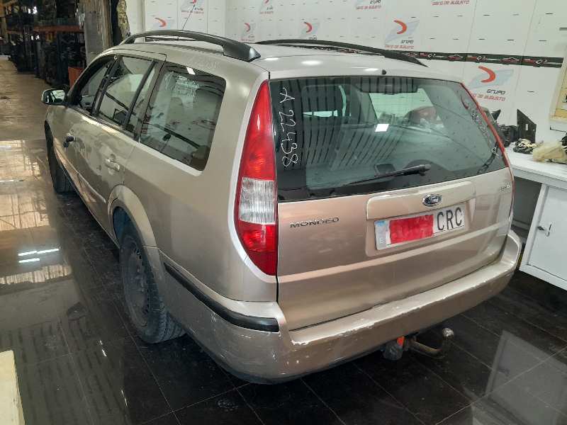 FORD MONDEO BERLINA (GE) Ambiente (06.2003->) (D)   |   06.03 - 12.06 foto 8