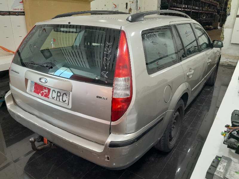 FORD MONDEO BERLINA (GE) Ambiente (06.2003->) (D)   |   06.03 - 12.06 foto 9