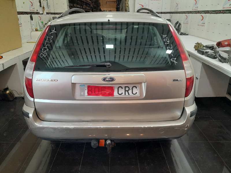 FORD MONDEO BERLINA (GE) Ambiente (06.2003->) (D)   |   06.03 - 12.06 foto 10