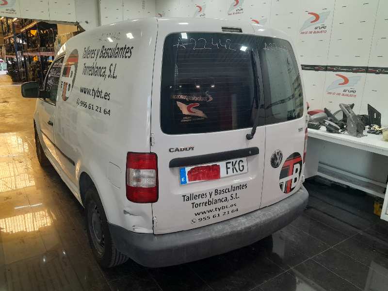 VOLKSWAGEN CADDY KA/KB (2K) Maxi Furg.   |   11.07 - 12.10 foto 7