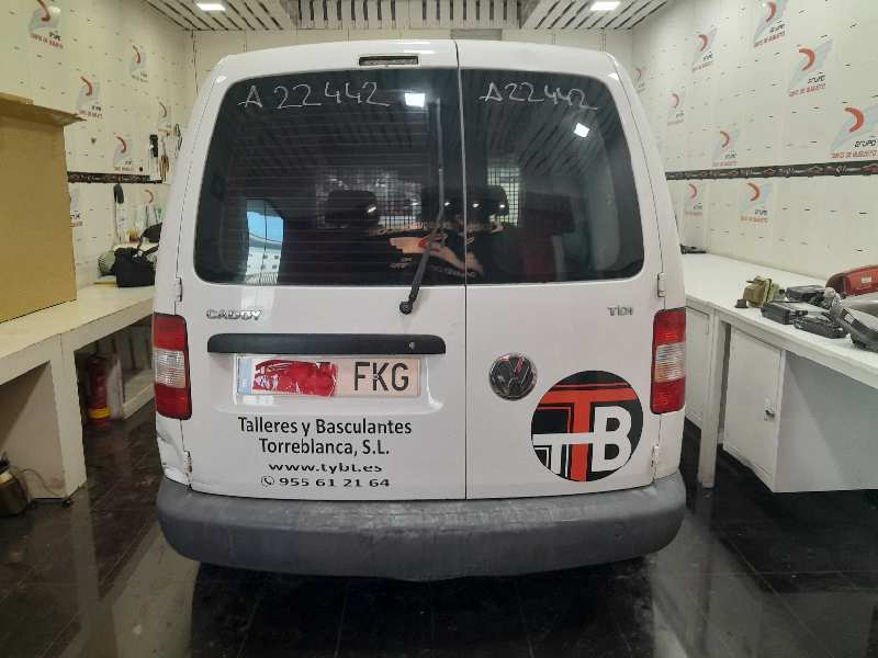 VOLKSWAGEN CADDY KA/KB (2K) Maxi Furg.   |   11.07 - 12.10 foto 9