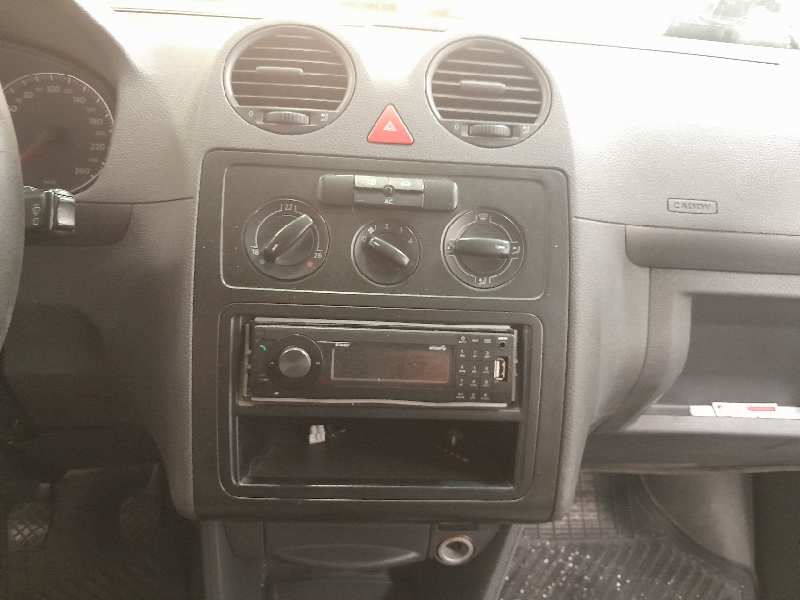 VOLKSWAGEN CADDY KA/KB (2K) Maxi Furg.   |   11.07 - 12.10
