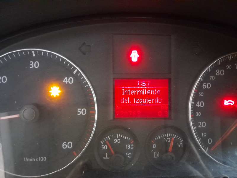 VOLKSWAGEN CADDY KA/KB (2K) Maxi Furg.   |   11.07 - 12.10