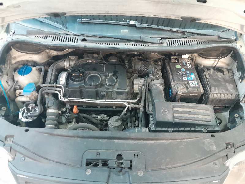 VOLKSWAGEN CADDY KA/KB (2K) Maxi Furg.   |   11.07 - 12.10