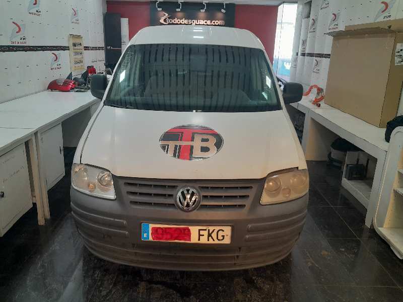 VOLKSWAGEN CADDY KA/KB (2K) Maxi Furg.   |   11.07 - 12.10