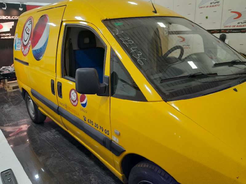 FIAT SCUDO (222) 1.9 D Basis Kasten   |   0.04 - ... foto 3