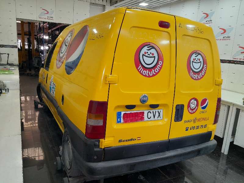 FIAT SCUDO (222) 1.9 D Basis Kasten   |   0.04 - ... foto 8