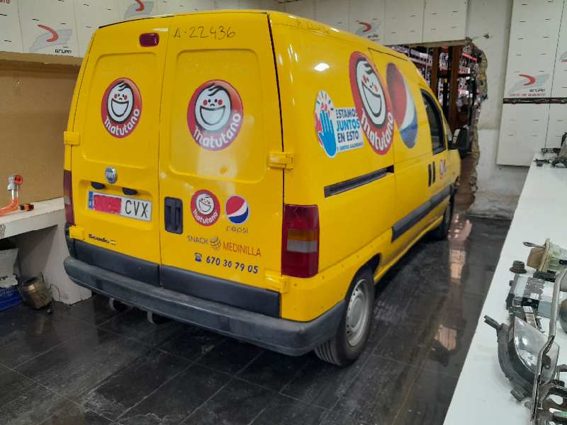 FIAT SCUDO (222) 1.9 D Basis Kasten   |   0.04 - ... foto 9
