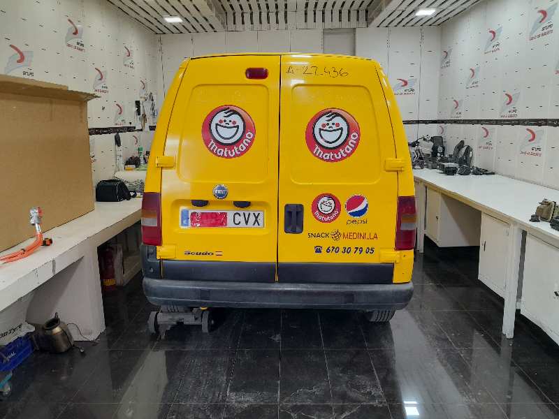 FIAT SCUDO (222) 1.9 D Basis Kasten   |   0.04 - ... foto 10