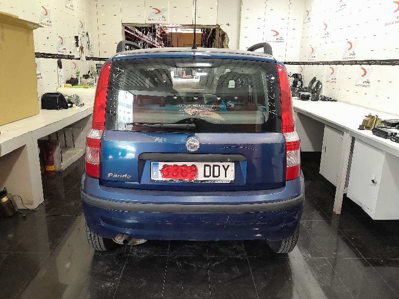FIAT PANDA (169) 1.2 8V Dynamic   |   09.03 - 12.12 foto 10