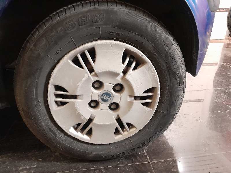 FIAT PANDA (169) 1.2 8V Dynamic   |   09.03 - 12.12 foto 11
