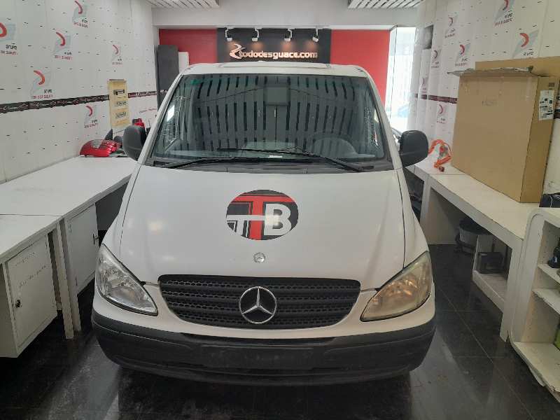 PISTON Y BIELA MERCEDES VITO (W639) BASIC, COMBI 111  CDI  Compacto  (639.601)   |   01.04 - ...