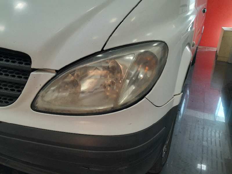 MERCEDES VITO (W639) BASIC, COMBI 111  CDI  Compacto  (639.601)   |   01.04 - ... foto 8