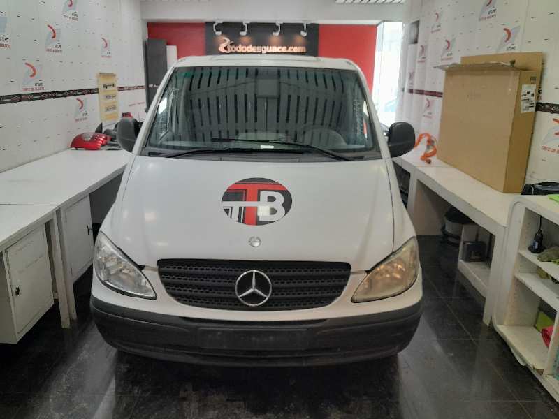 MERCEDES VITO (W639) BASIC, COMBI 111  CDI  Compacto  (639.601)   |   01.04 - ...