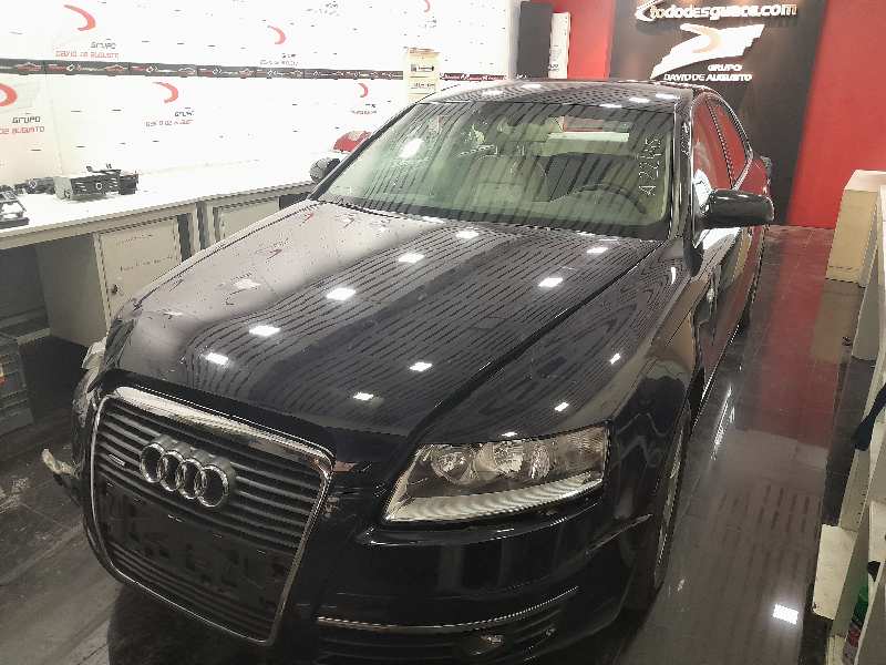 AUDI A6 BERLINA (4F2) 3.0 V6 24V TDI Motor 3,0 Ltr. - 165 kW V6 24V TDI