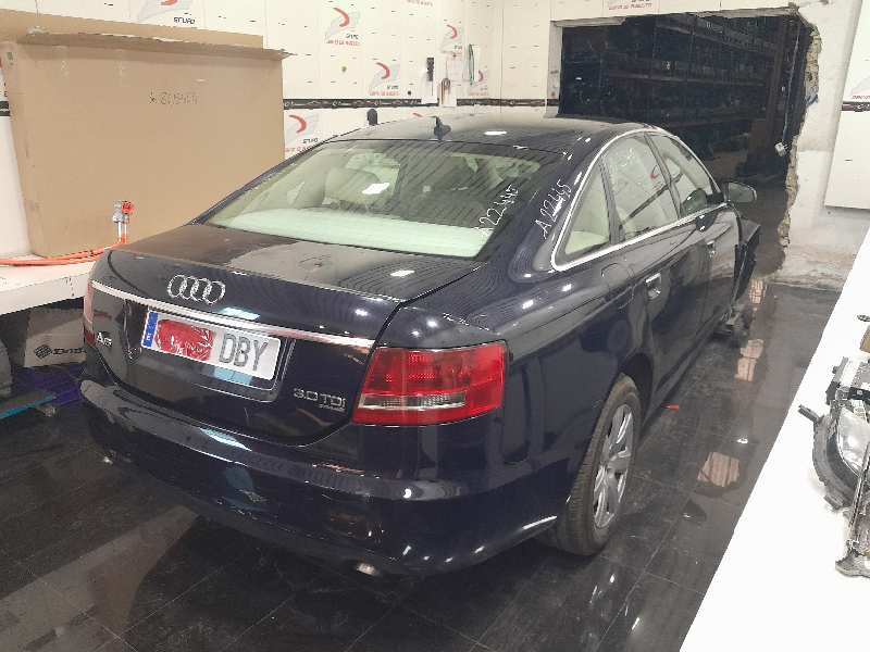 AUDI A6 BERLINA (4F2) 3.0 V6 24V TDI Motor 3,0 Ltr. - 165 kW V6 24V TDI